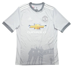 2017-18 MANCHESTER UNITED *LUKAKU* KOSZULKA XL. BOYS