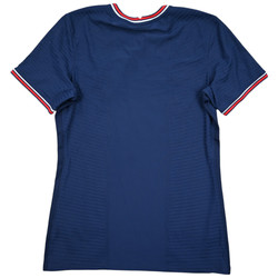 2021-22 PARIS SAINT-GERMAIN SHIRT WOMENS S