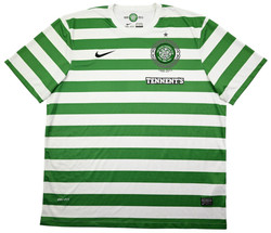 2012-13 CELTIC SHIRT XXL