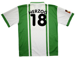 1996-97 WERDER BREMEN *HERZOG* SHIRT M