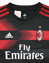 2017-18 AC MILAN *CALHANOGLU* SHIRT M. BOYS