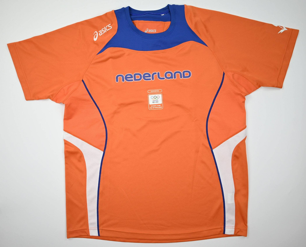 HOLLAND OLYMPIC TEAM KOSZULKA L