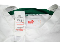 2006-07 SENEGAL SHIRT L