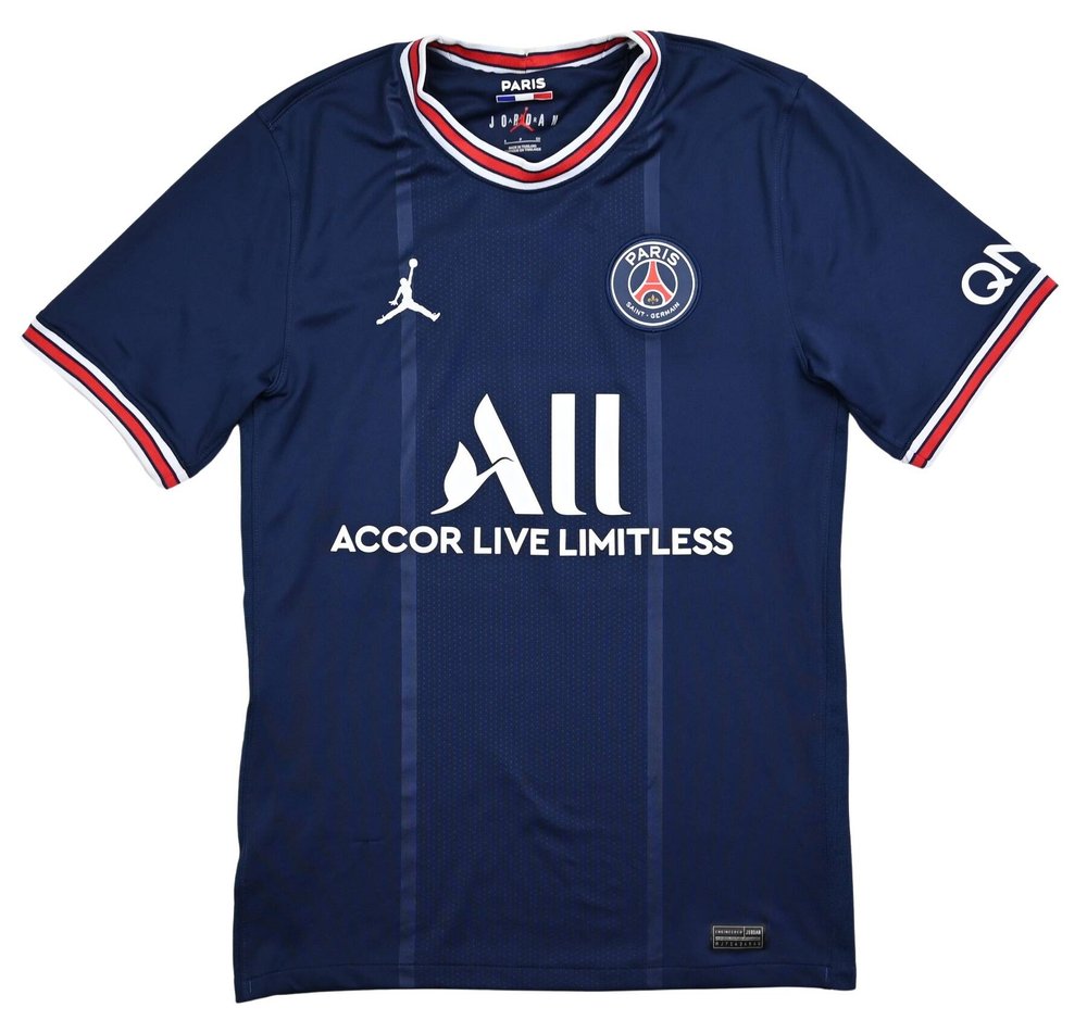 2021-22 PARIS SAINT-GERMAIN SHIRT S