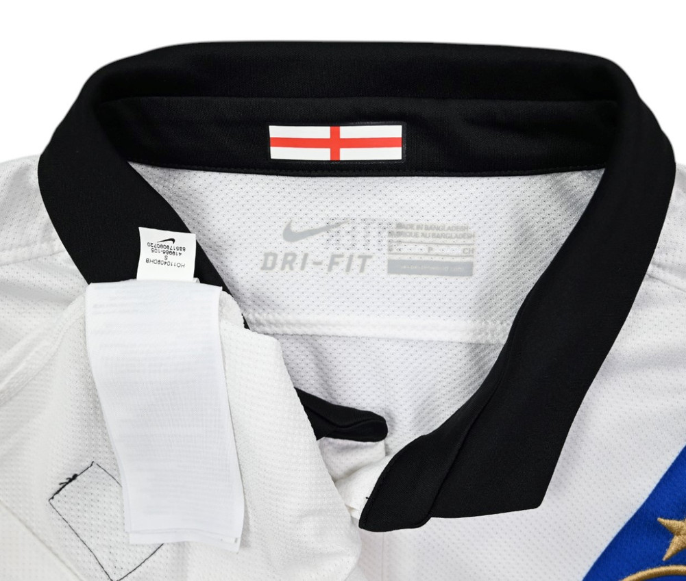 2011-12 INTER MILAN SHIRT S