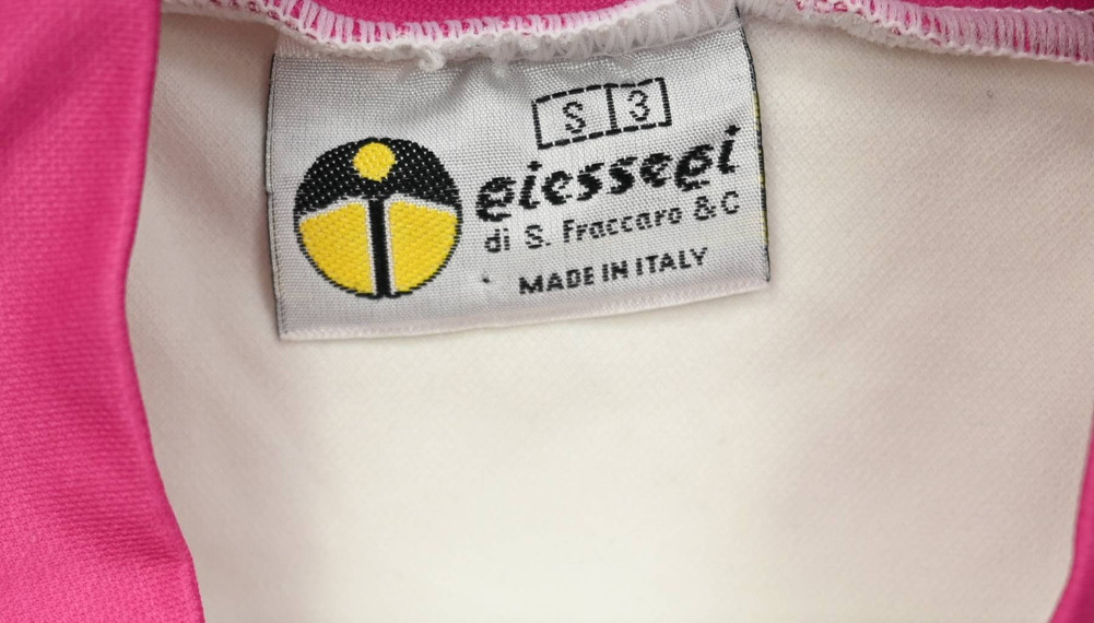 GIESSEGI CYCLING SHIRT LONGSLEEVE M