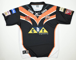 CASTLEFORD TIGERS RUGBY KOSZULKA M
