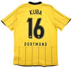 2008-09 BORUSSIA DORTMUND *KUBA* KOSZULKA M