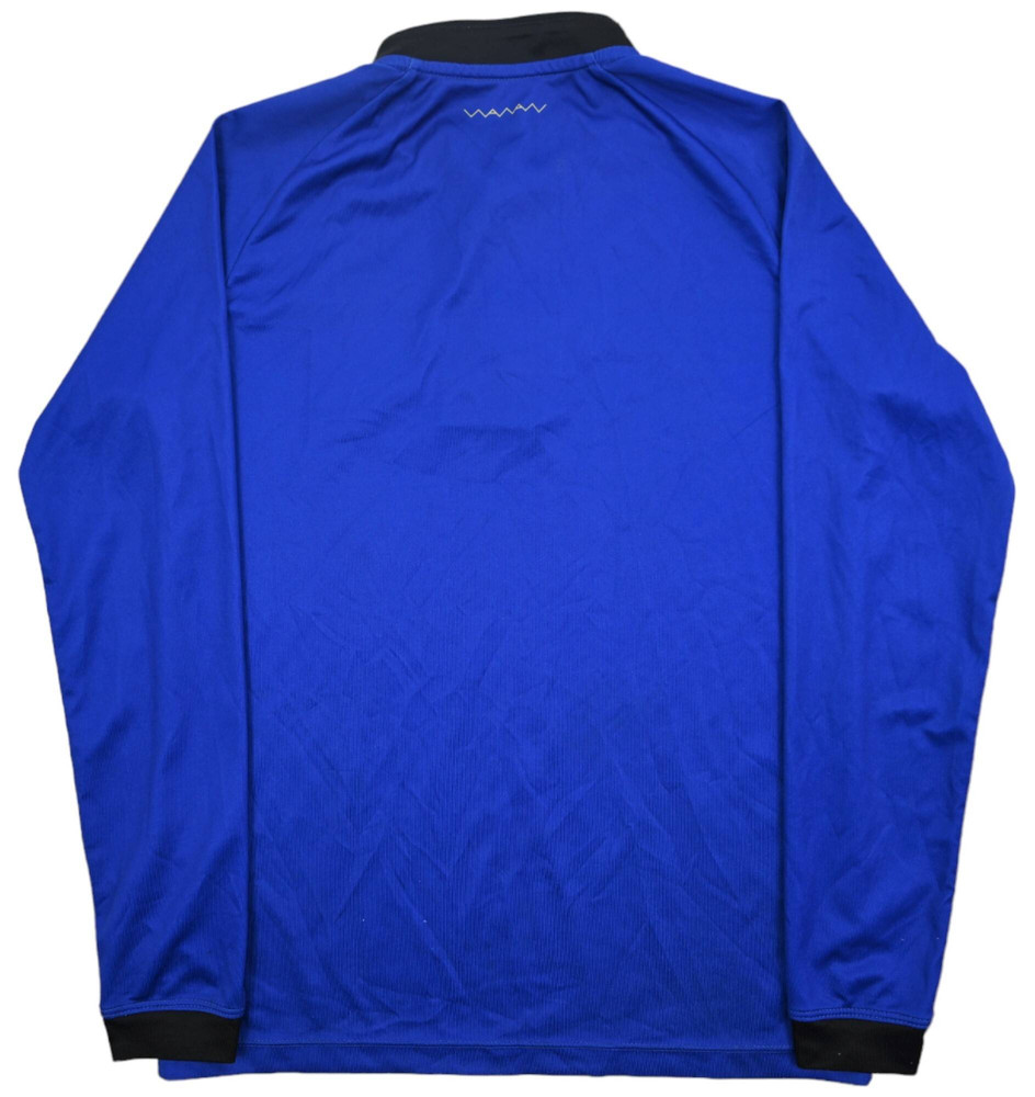 2018-19 SHEFFIELD WEDNESDAY LONGSLEEVE S. BOYS