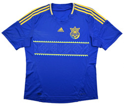2011-13 UKRAINE SHIRT L