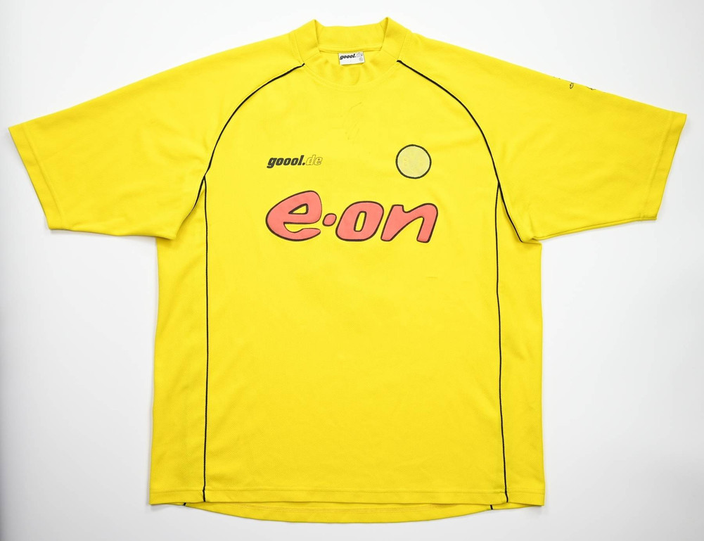 2001-03 BORUSSIA DORTMUND *KOLLER* KOSZULKA XL