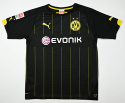 2014-16 BORUSSIA DORTMUND *AUBAMEYANG* SHIRT XL. BOYS