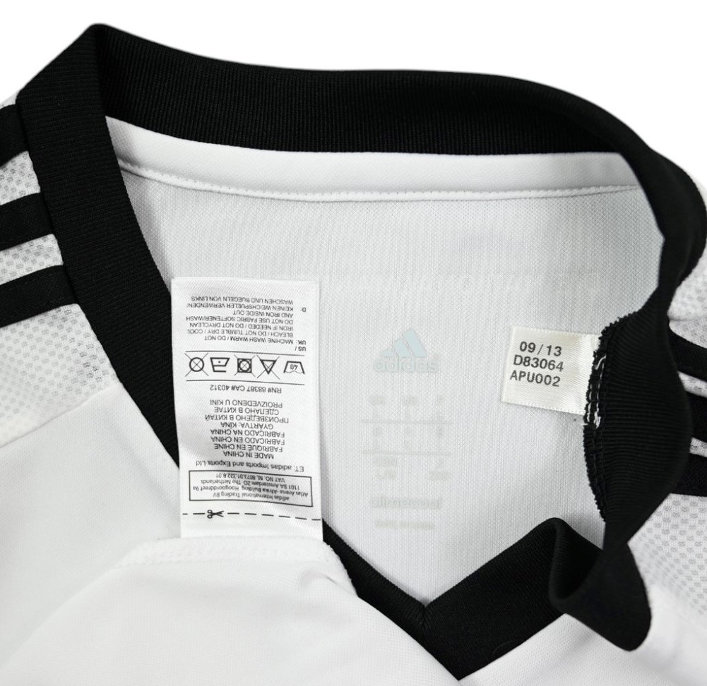 2014-15 GERMANY SHIRT L