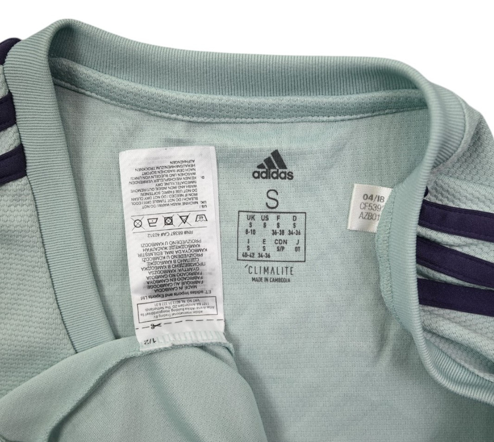 2018-19 BAYERN MUNCHEN *SCHWEINSTEIGER* SHIRT WOMENS S