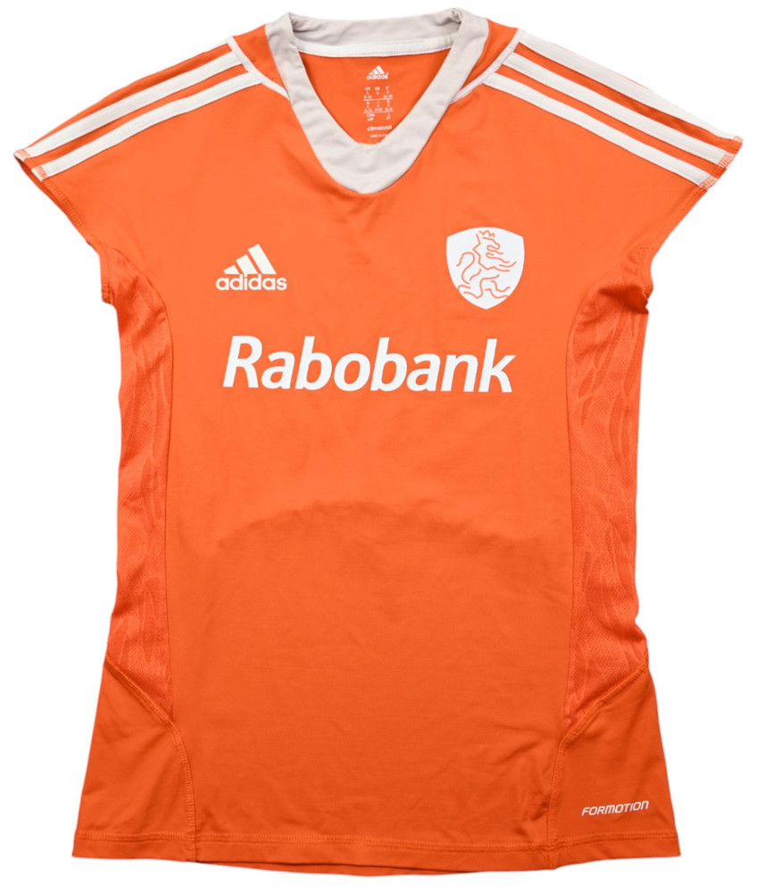 NETHERLANDS FIELD HOCKEY KOSZULKA WOMENS S