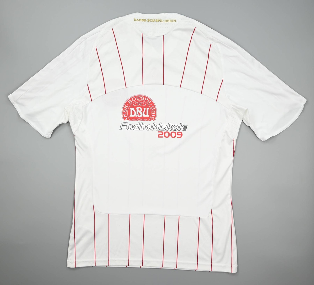 2009-10 DENMARK FOTBOLDSKOLE KOSZULKA S
