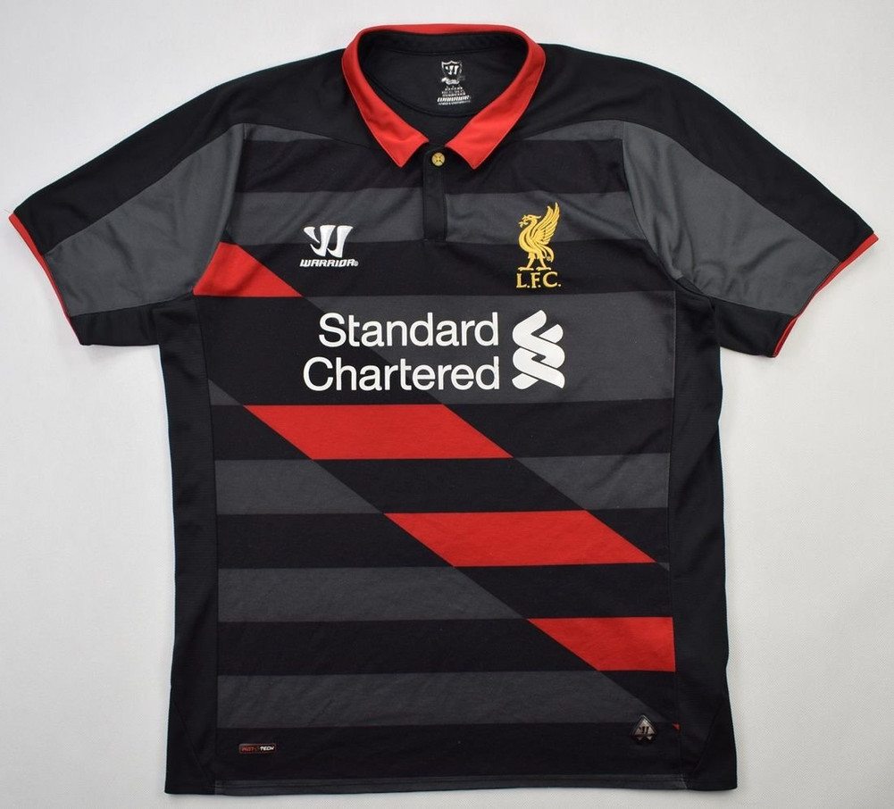 2014-15 LIVERPOOL KOSZULKA L