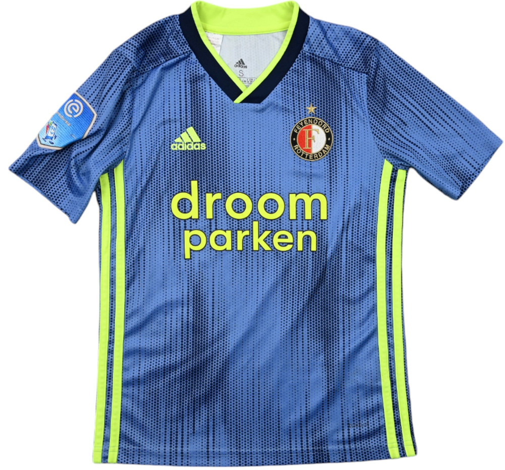 2019-20 FEYENOORD ROTTERDAM SHIRT S. BOYS