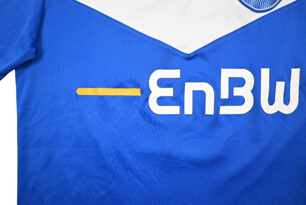2011-12 KARLSRUHER SHIRT M
