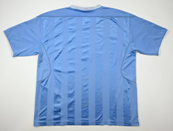 2003-04 MANCHESTER CITY KOSZULKA XXL