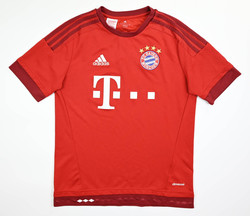 2015-16 BAYERN MUNCHEN SHIRT XL. BOYS