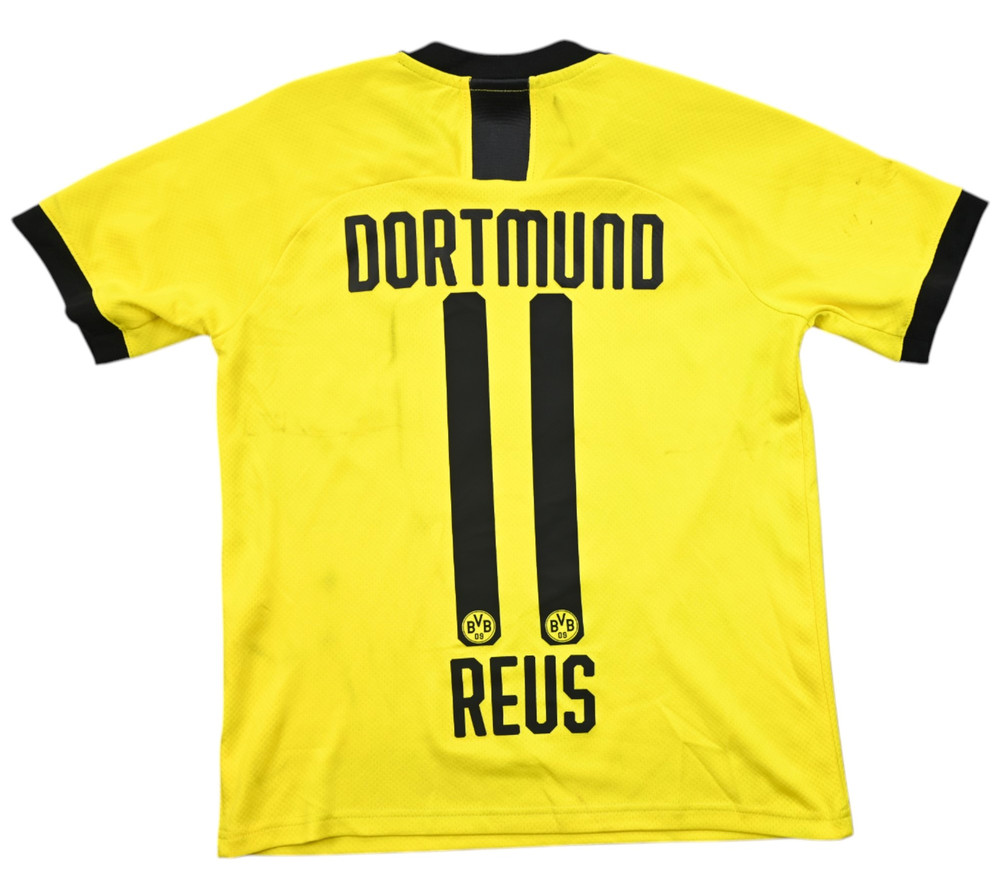 2019-20 BORUSSIA DORTMUND *REUS* SHIRT L. BOYS