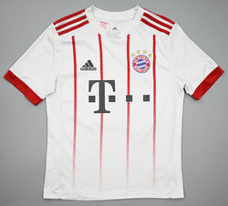 2017-18 BAYERN MUNCHEN *MULLER* KOSZULKA L. BOYS