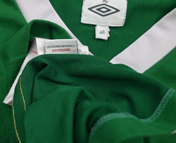 2010-11 IRELAND SHIRT L