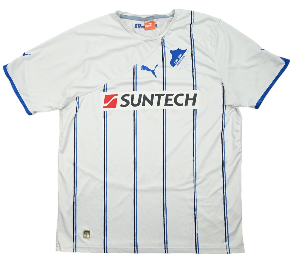 2011-12 TSG HOFFENHEIM SHIRT XL