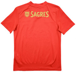 2020-21 SL BENFICA KOSZULKA M. BOYS