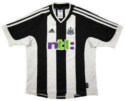 2001-03 NEWCASTLE UNITED KOSZULKA L. BOYS