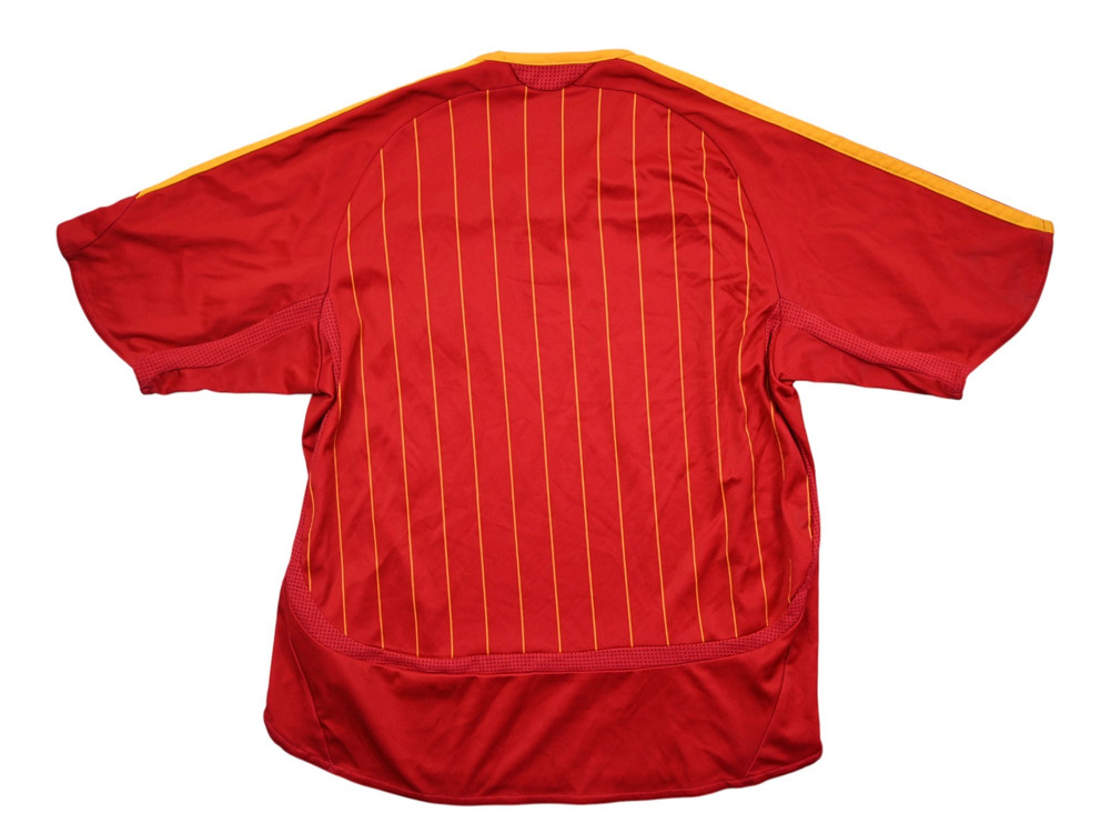 2006-08 SPAIN SHIRT S. BOYS
