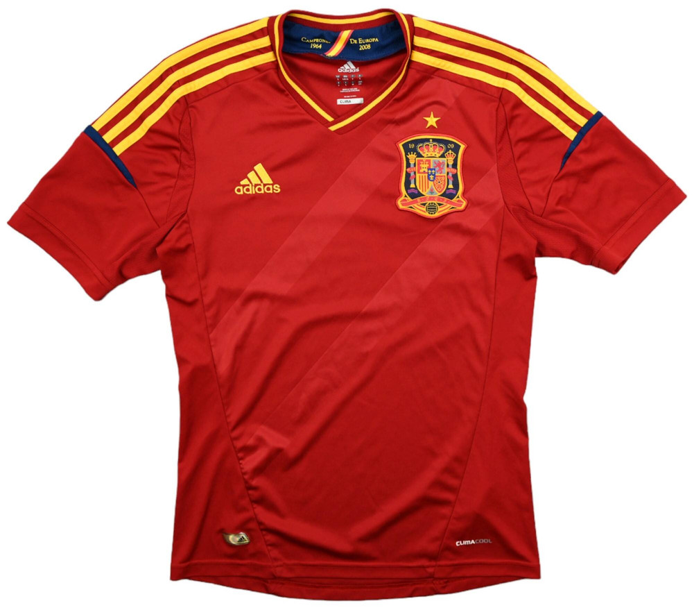 2011-12 SPAIN KOSZULKA S