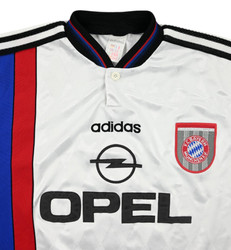 1996-98 BAYERN MUNCHEN *SCHOLL* KOSZULKA L