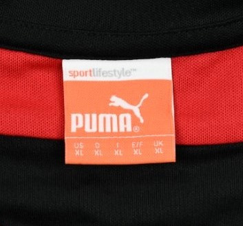 2013-14 VFB STUTTGART *RUDIGER* KOSZULKA XL