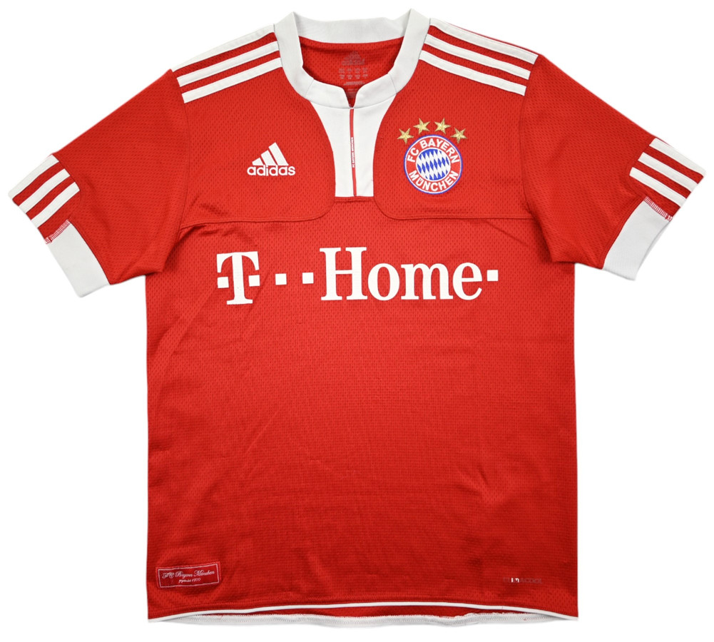 2009-10 BAYERN MUNCHEN KOSZULKA M. BOYS