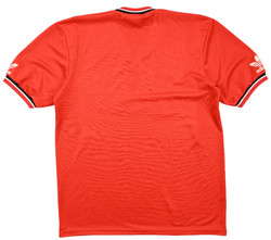 1984-86 MANCHESTER UNITED KOSZULKA L