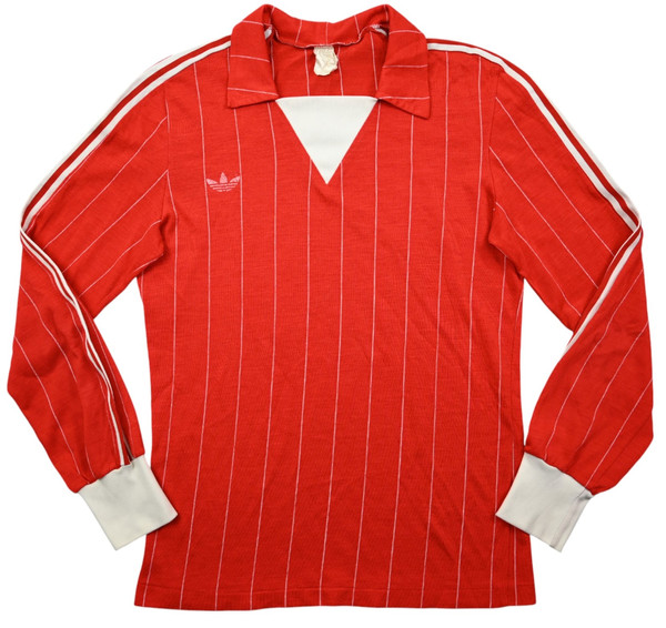ADIDAS VINTAGE LONGSLEEVE SHIRT S