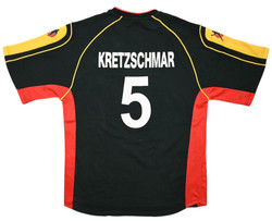GERMANY *KRETZSCHMAR* HANDBALL KOSZULKA XL