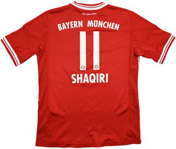 2013-14 BAYERN MUNCHEN *SHAQIRI* KOSZULKA M. BOYS