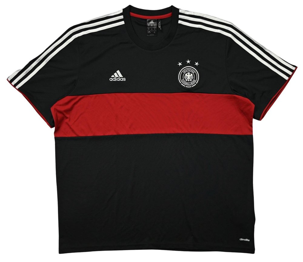 2013-14 GERMANY SHIRT XXL