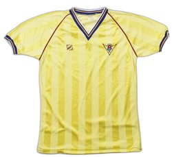 1983-84 BURY FC SHIRT L