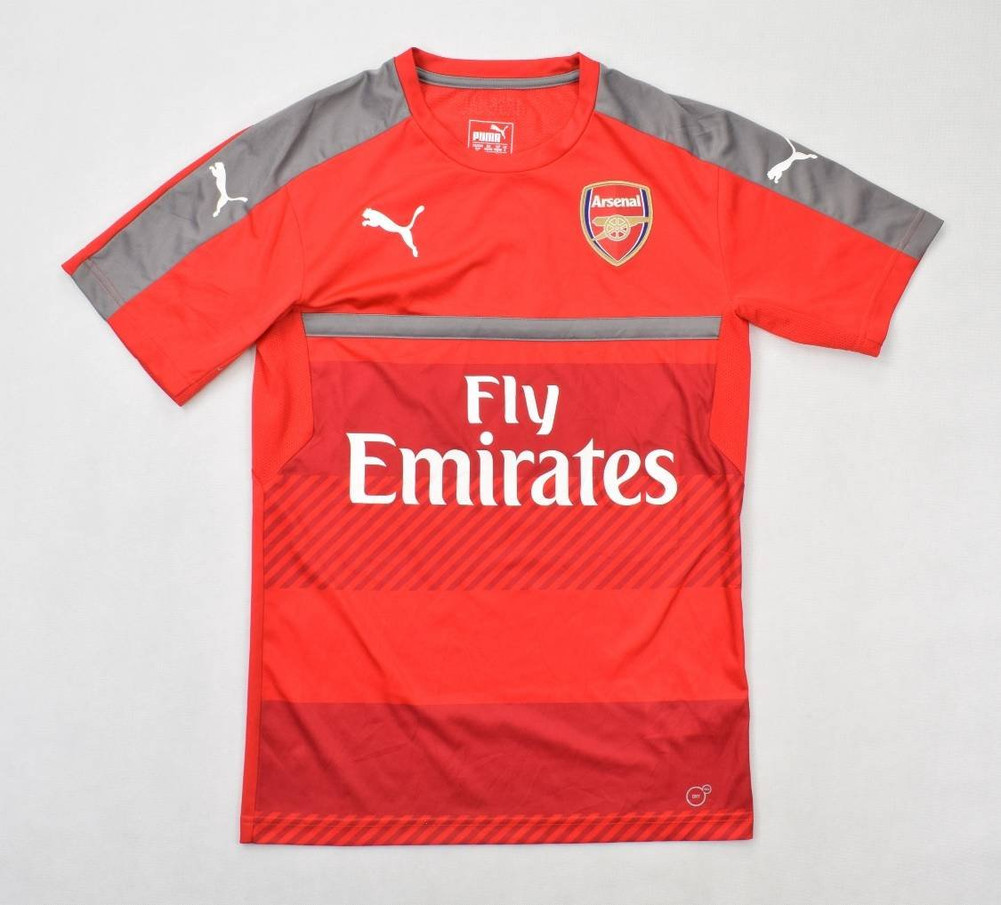 2016-17 ARSENAL LONDON SHIRT S