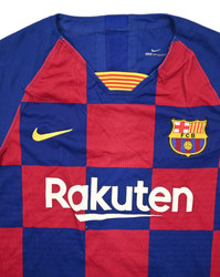 2019-20 BARCELONA *GRIEZMANN* PLAYER ISSUE KOSZULKA M. BOYS