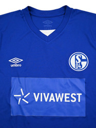 2021-22 SCHALKE SHIRT XL