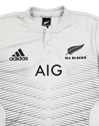 ALL BLACKS NEW ZEALAND RUGBY SHIRT M