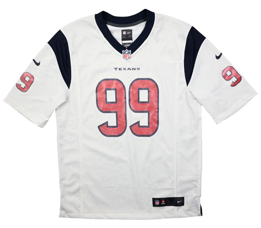 HOUSTON TEXANS *WATT* NFL SHIRT M