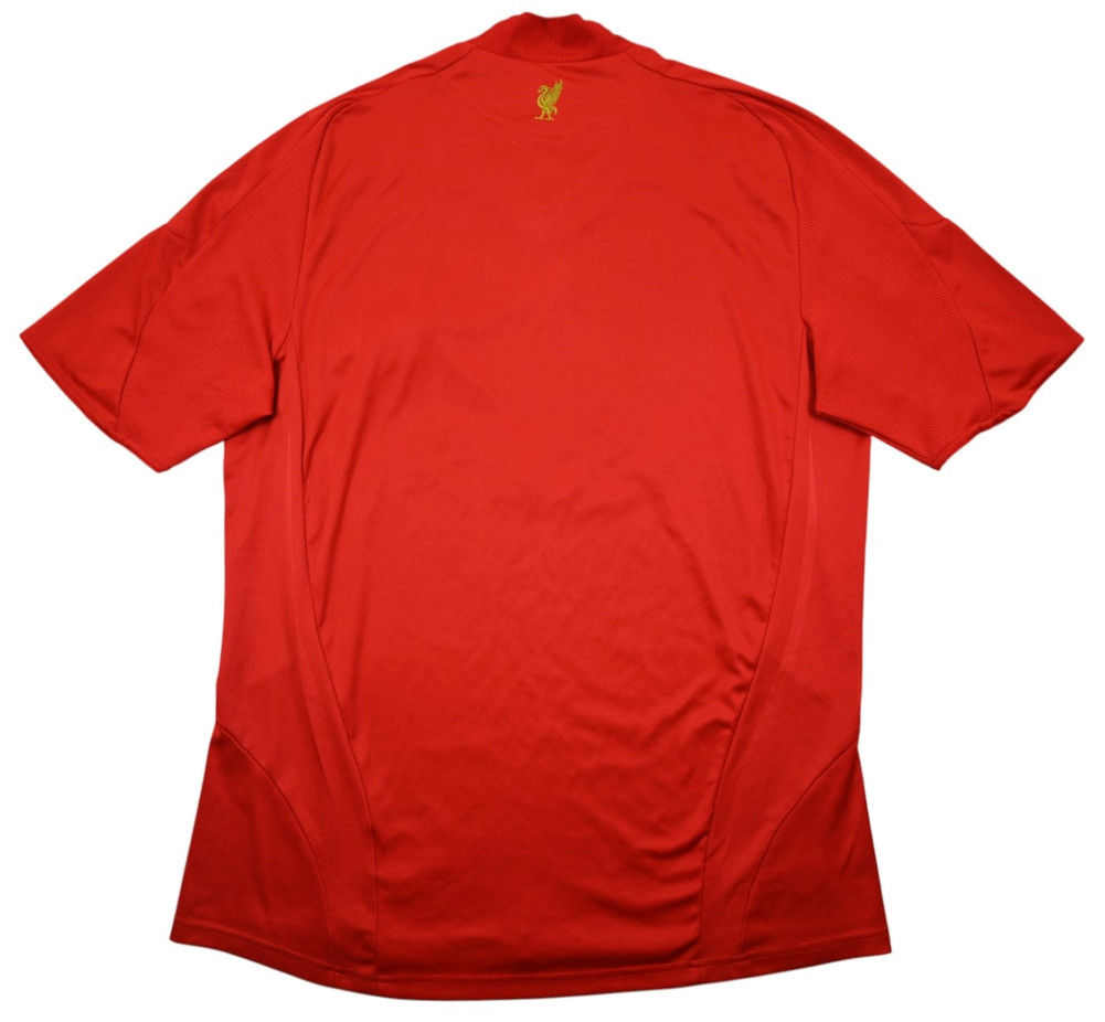 2008-10 LIVERPOOL SHIRT L