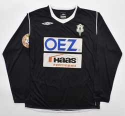 JABLONEC MATCH ISSUE LONGSLEEVE M
