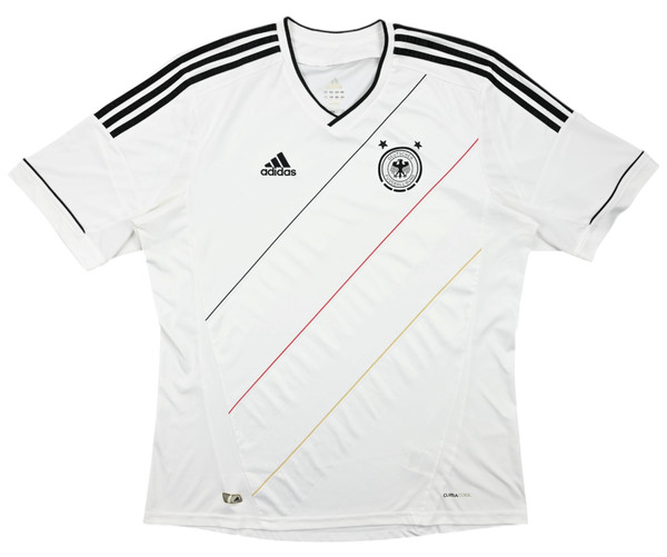 2012-13 GERMANY SHIRT XL